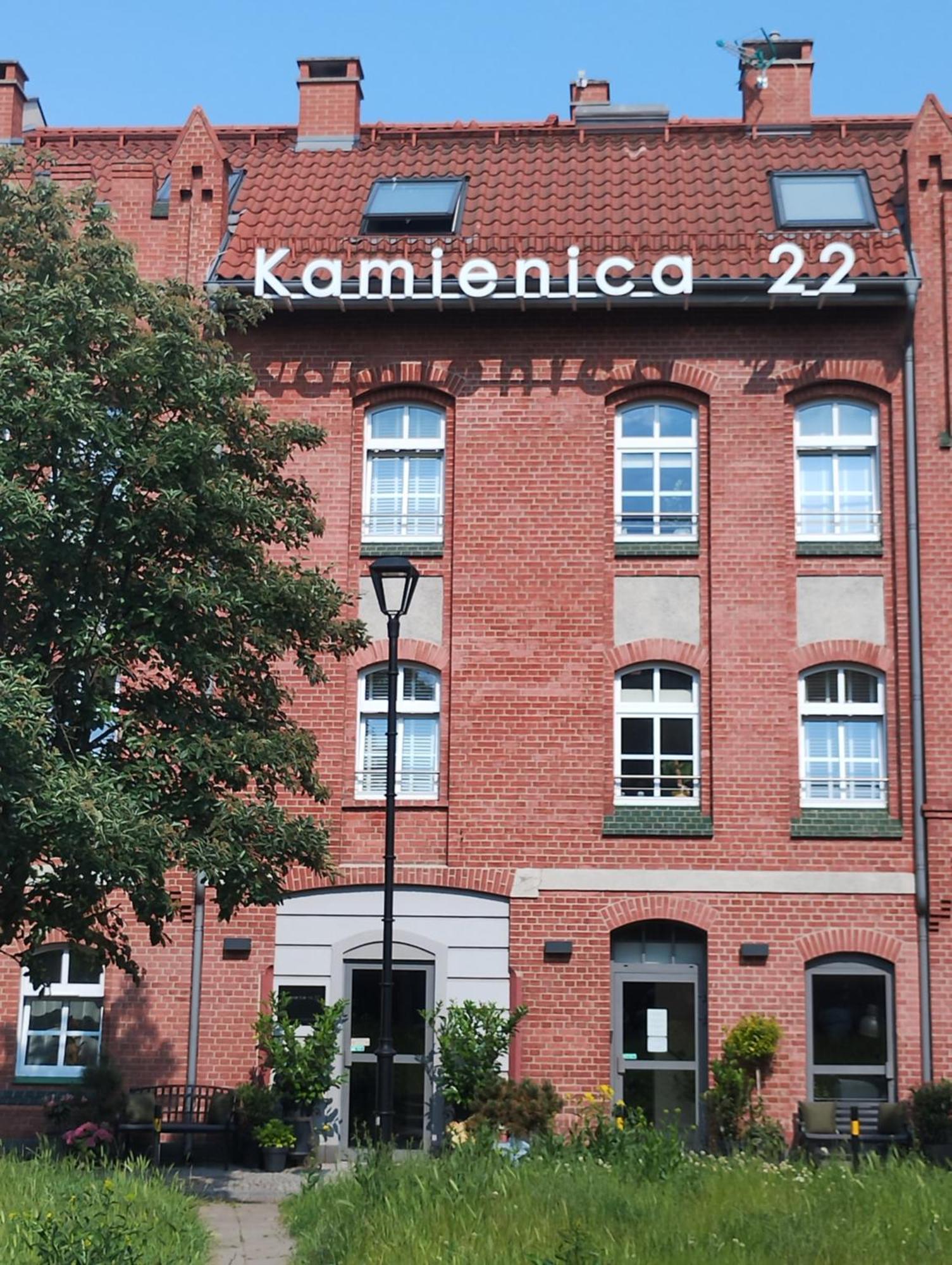 Kamienica 22 Old Town 2*