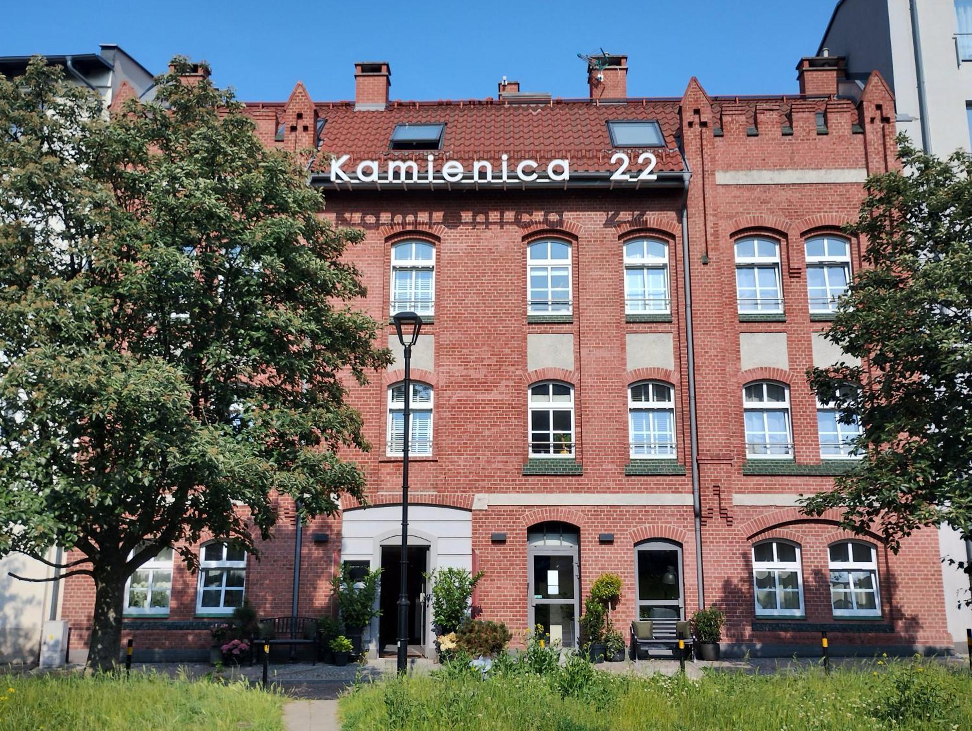 Kamienica 22 Old Town Gdańsk